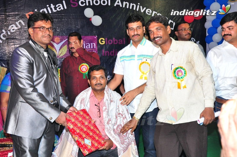 'Pidugu' Team @ Indian Digtal School Annual day Celebrations