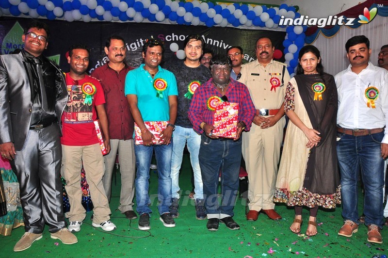 'Pidugu' Team @ Indian Digtal School Annual day Celebrations