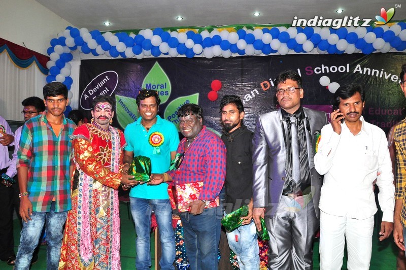 'Pidugu' Team @ Indian Digtal School Annual day Celebrations