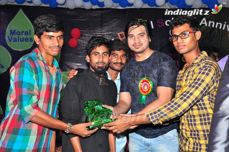 'Pidugu' Team @ Indian Digtal School Annual day Celebrations