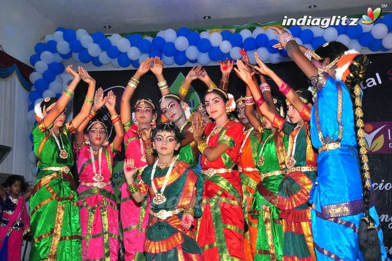 'Pidugu' Team @ Indian Digtal School Annual day Celebrations