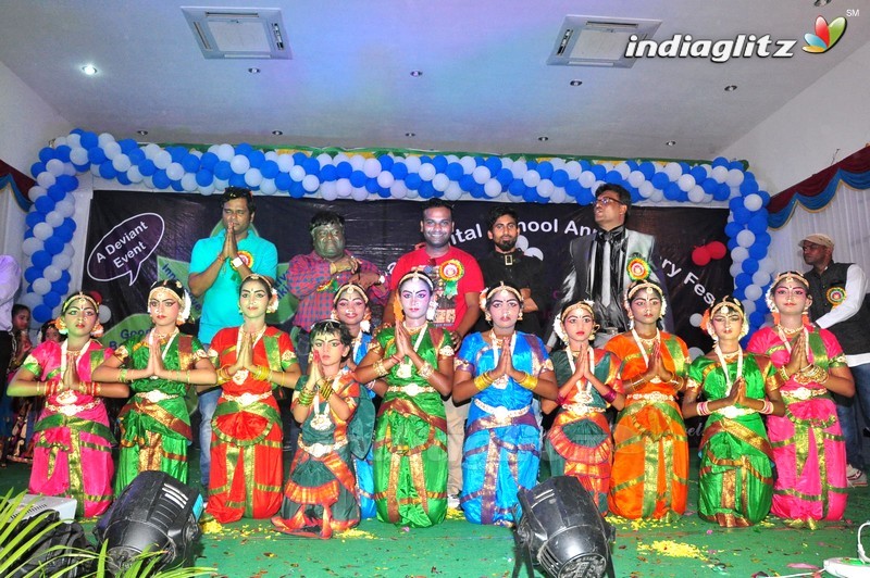 'Pidugu' Team @ Indian Digtal School Annual day Celebrations