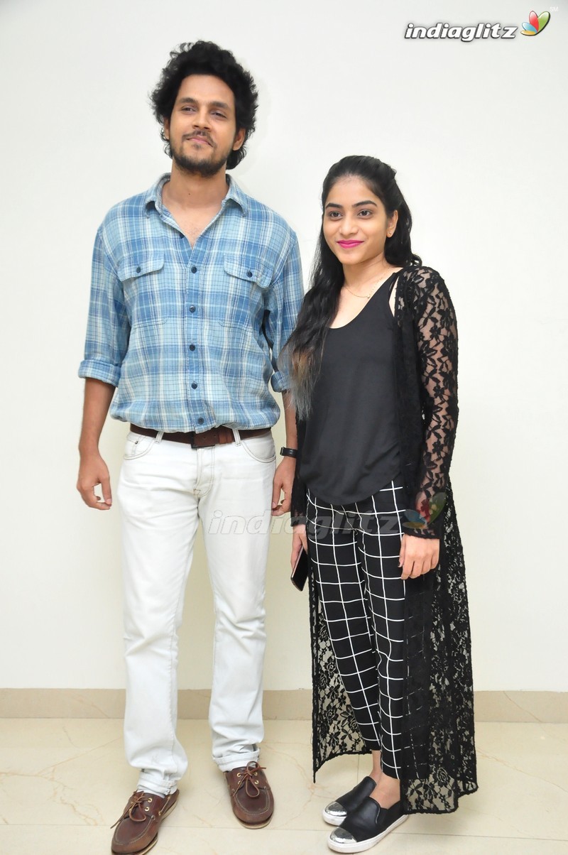 'Pittagoda' Press Meet