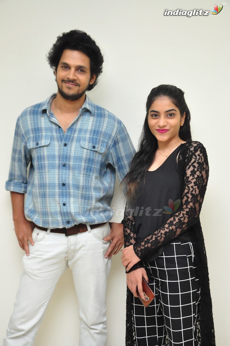 'Pittagoda' Press Meet