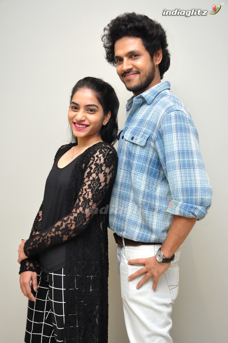 'Pittagoda' Press Meet