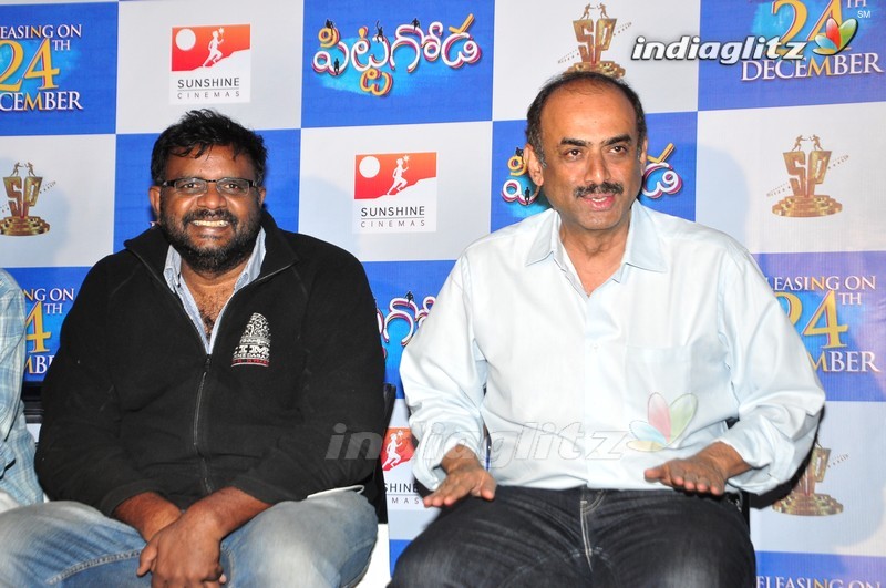 'Pittagoda' Press Meet