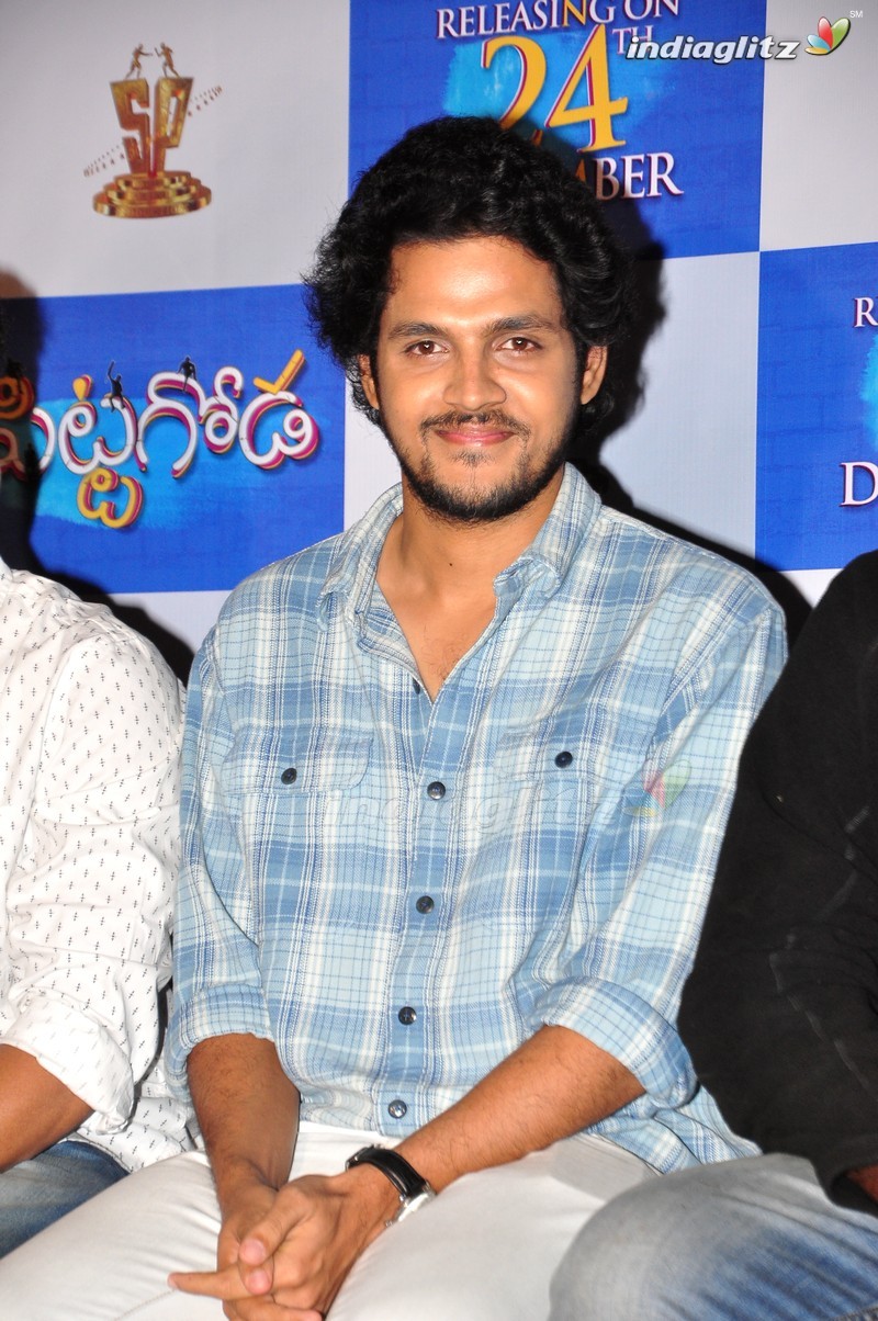 'Pittagoda' Press Meet