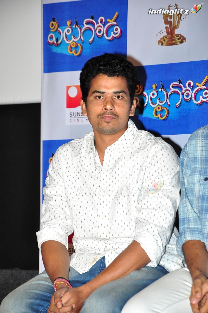 'Pittagoda' Press Meet