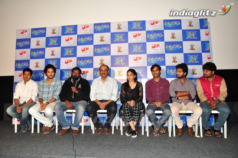 'Pittagoda' Press Meet