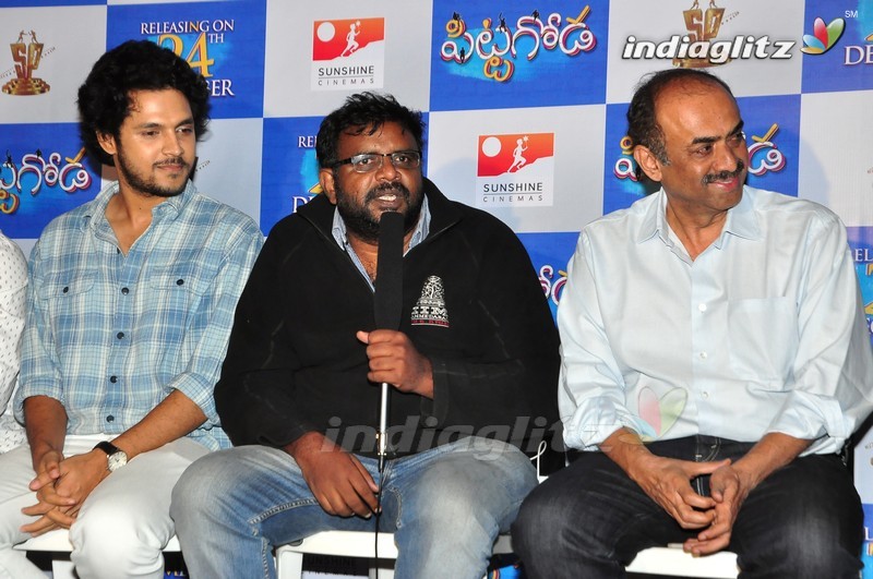 'Pittagoda' Press Meet