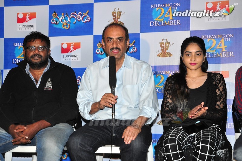 'Pittagoda' Press Meet