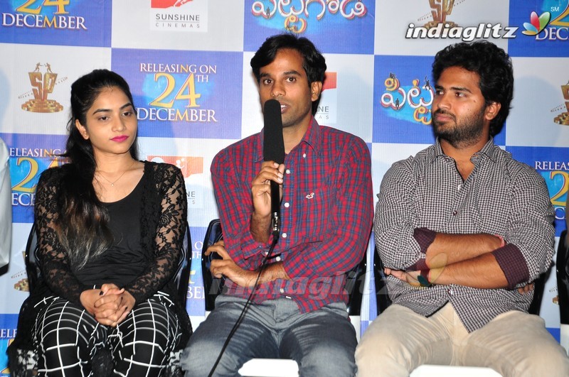 'Pittagoda' Press Meet