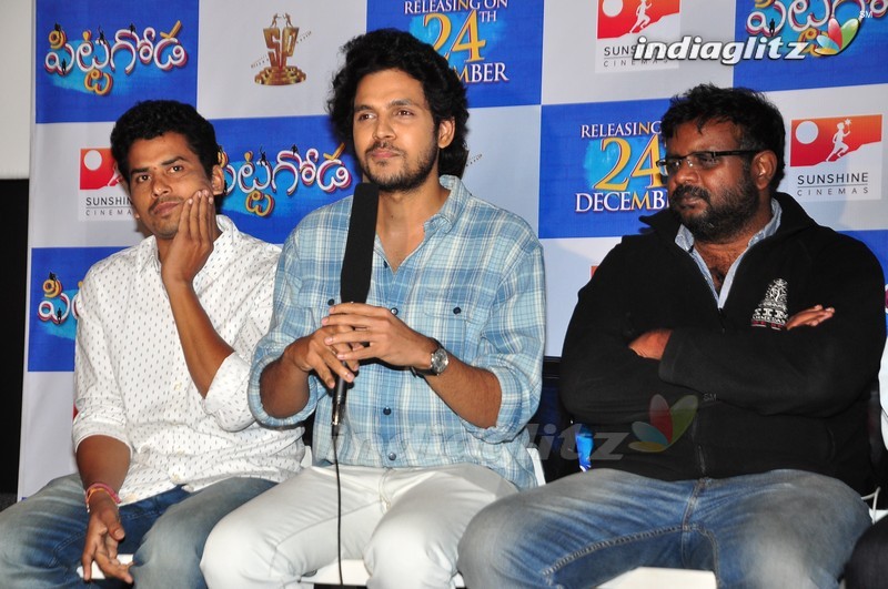 'Pittagoda' Press Meet