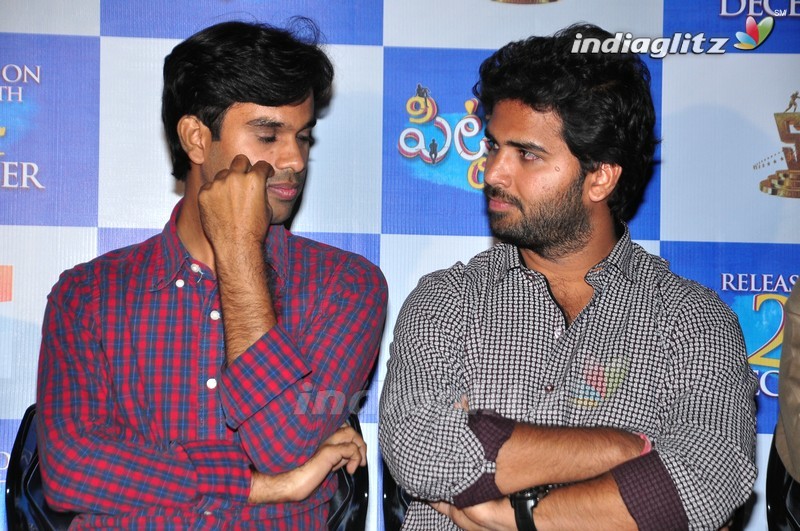 'Pittagoda' Press Meet