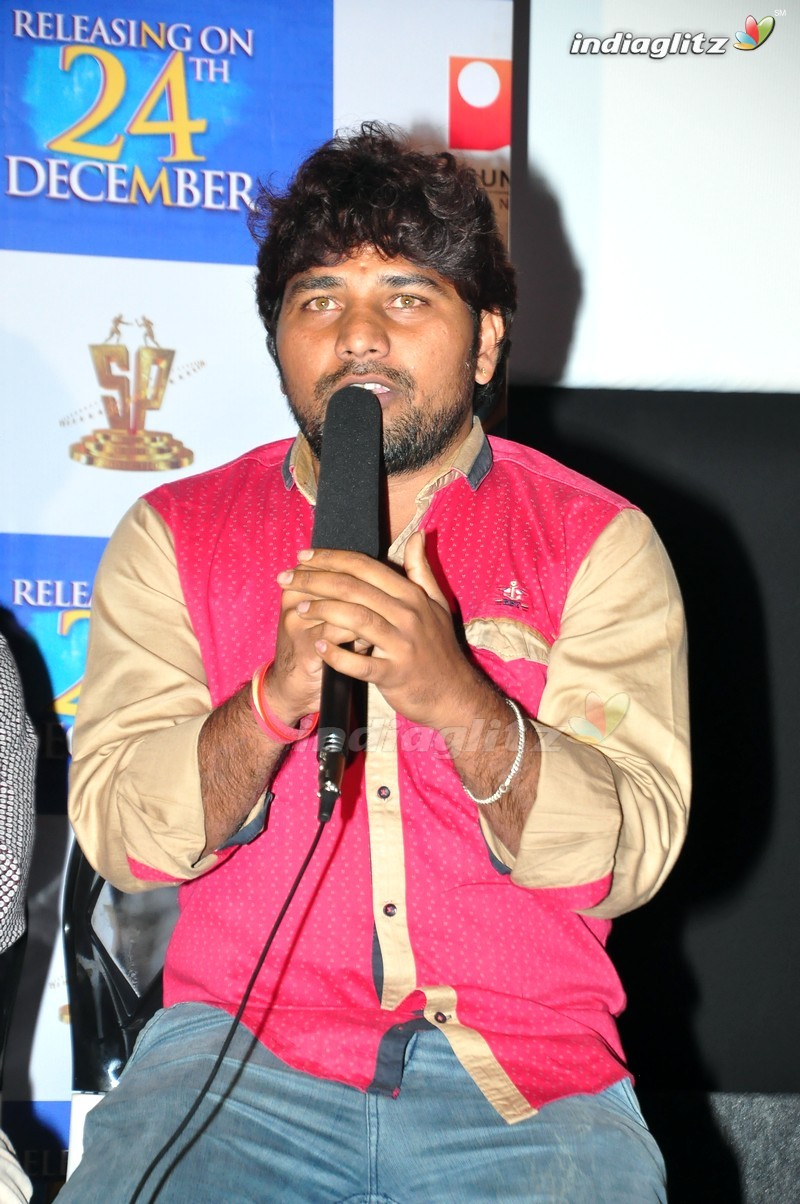 'Pittagoda' Press Meet