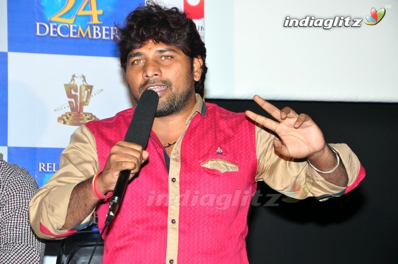 'Pittagoda' Press Meet