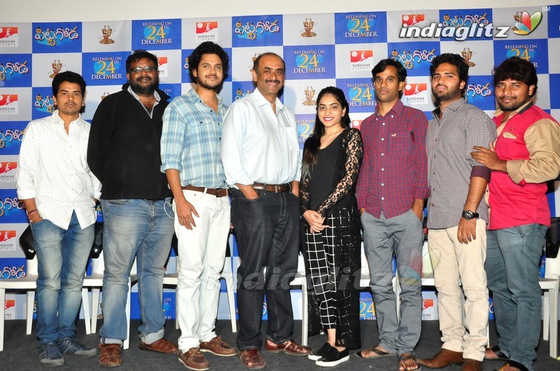 'Pittagoda' Press Meet