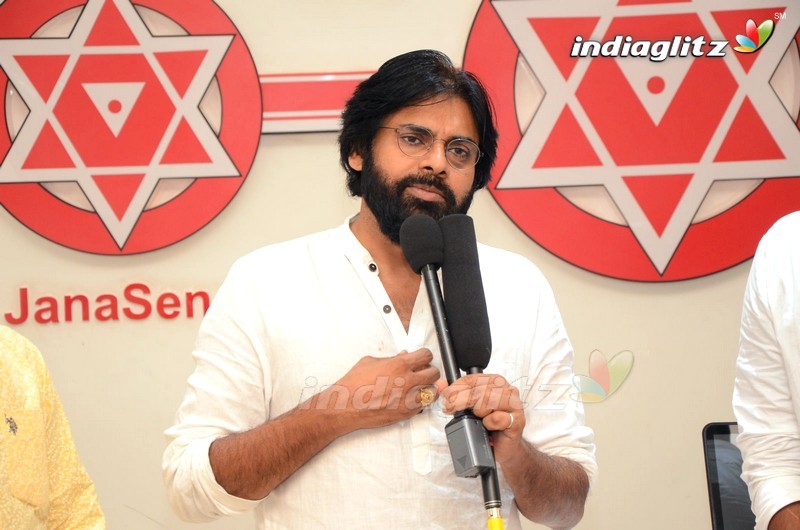 Pawan Kalyan Launches 'Yettaagayya Shiva' Song