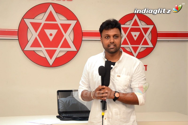 Pawan Kalyan Launches 'Yettaagayya Shiva' Song