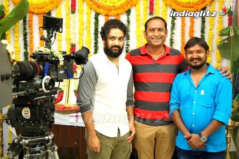 'Premakatha Chitram 2' Movie Launch