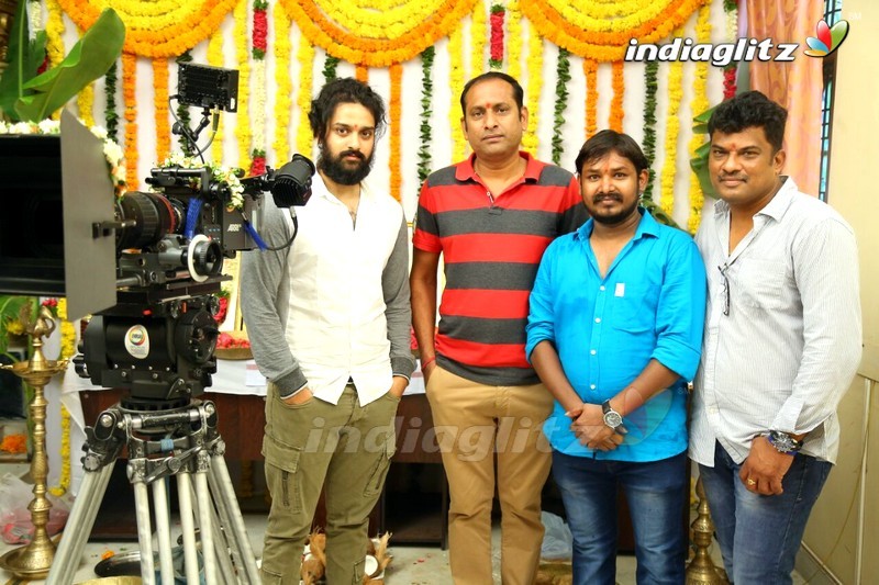 'Premakatha Chitram 2' Movie Launch