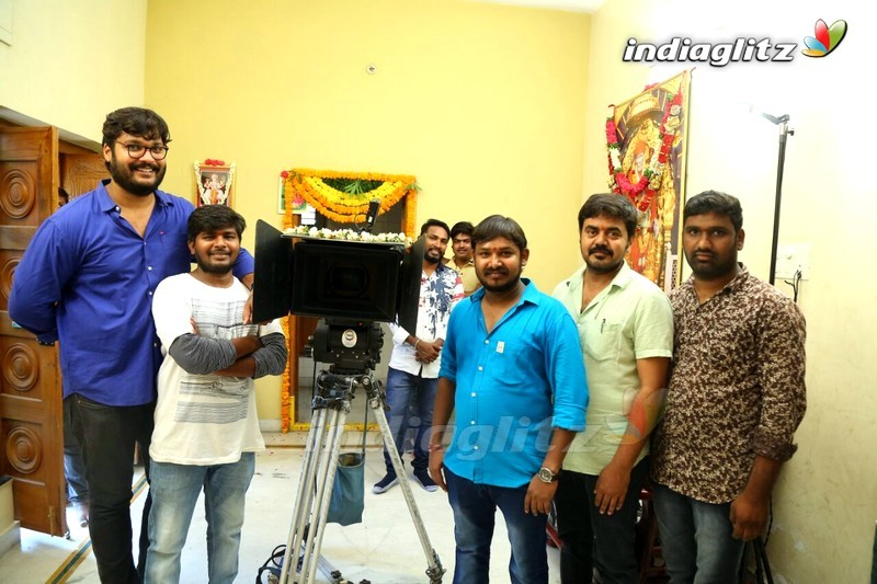 'Premakatha Chitram 2' Movie Launch