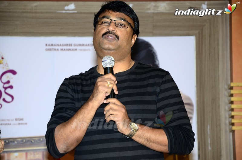 'Prematho Mee Karthik' Press Meet