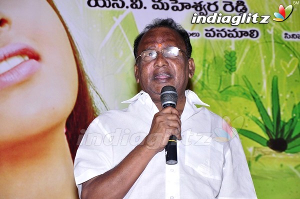 'Prema Nilayam' Audio Released