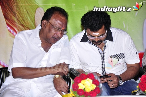 'Prema Nilayam' Audio Released