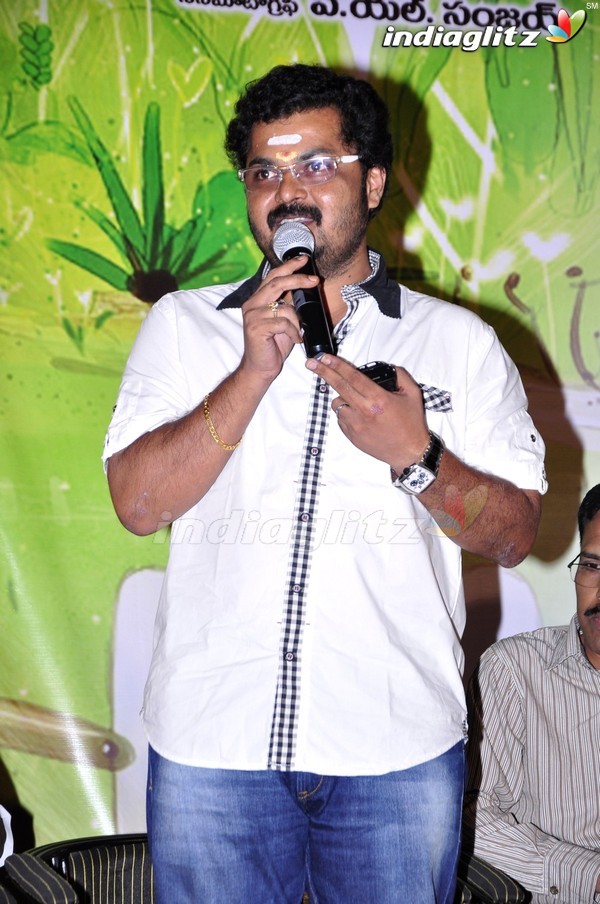 'Prema Nilayam' Audio Released