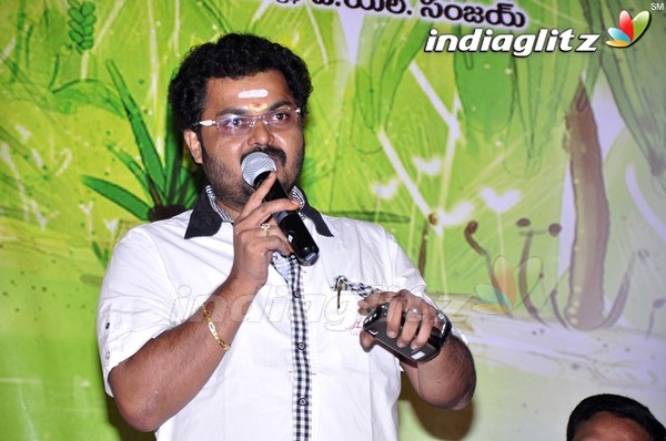 'Prema Nilayam' Audio Released