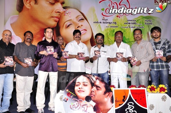 'Prema Nilayam' Audio Released