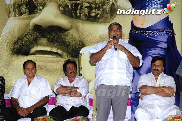 'Pokiri Pilla' Audio Launch