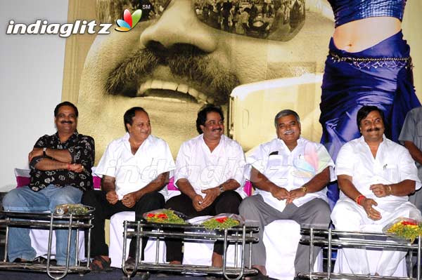 'Pokiri Pilla' Audio Launch