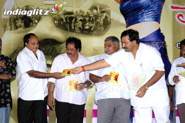 'Pokiri Pilla' Audio Launch