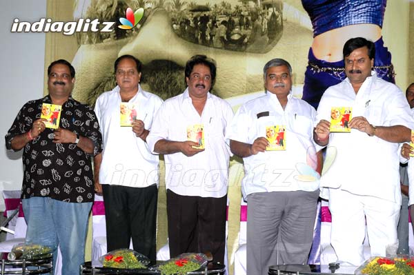 'Pokiri Pilla' Audio Launch