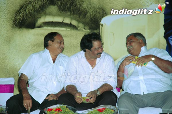 'Pokiri Pilla' Audio Launch