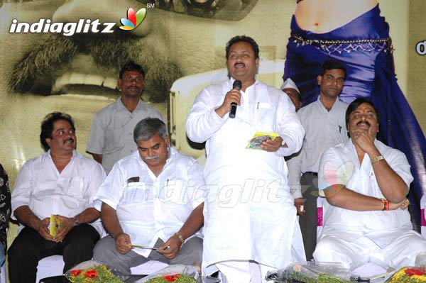 'Pokiri Pilla' Audio Launch