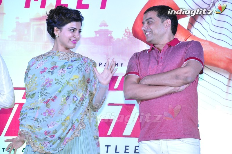 'Policeodu' Press Meet