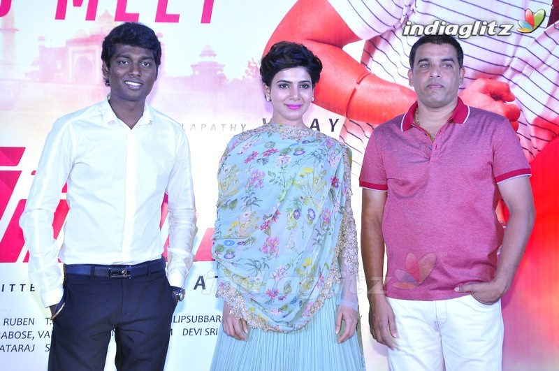 'Policeodu' Press Meet