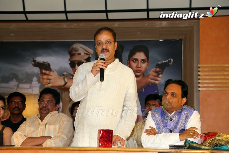 'Police Pattas' Trailer Launch