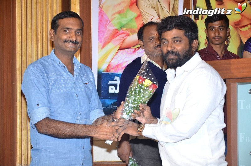 'Poratam' Audio Launch