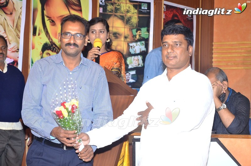 'Poratam' Audio Launch