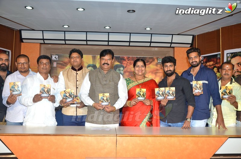 'Poratam' Audio Launch