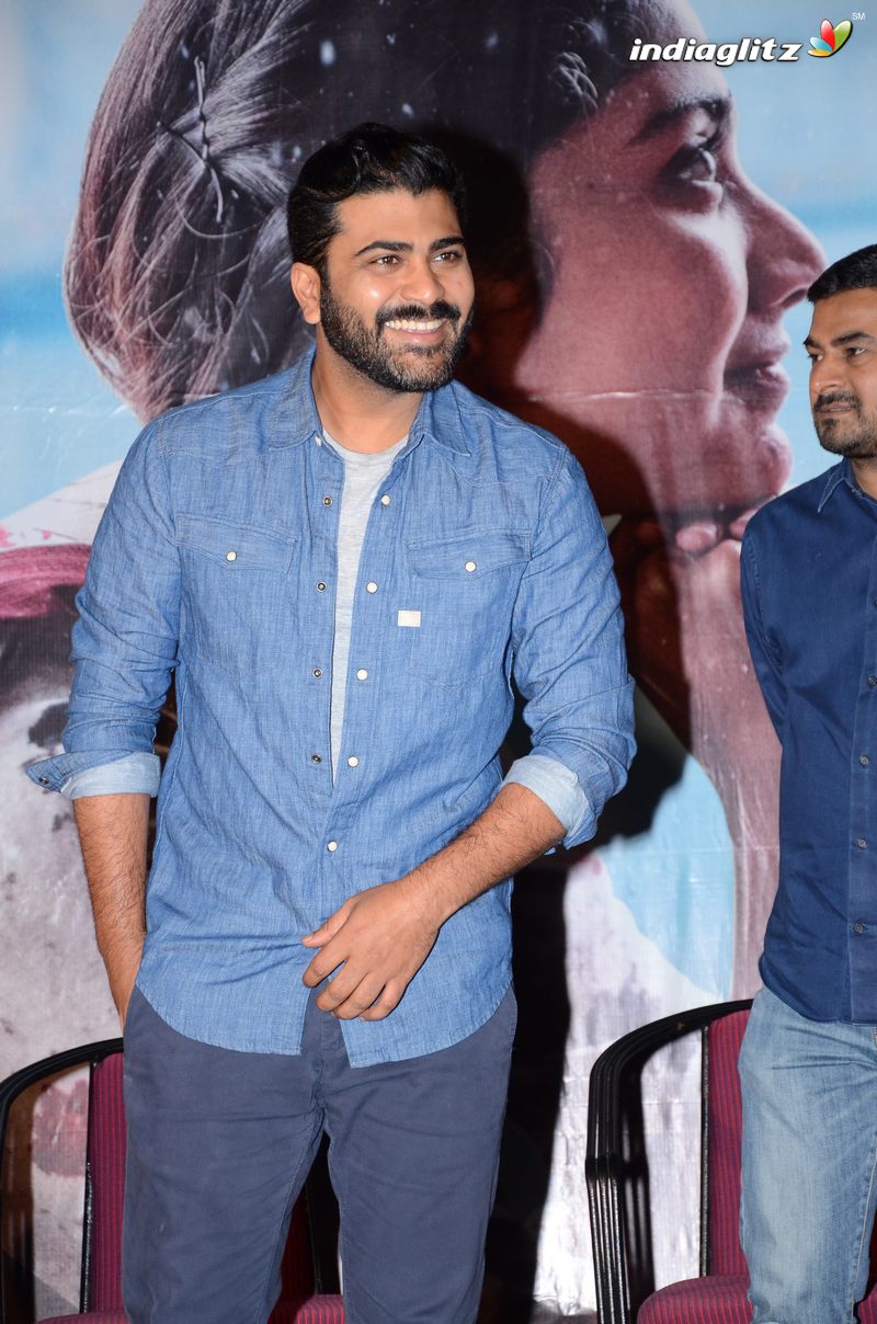 'Padi Padi Leche Manasu' Thanks Meet