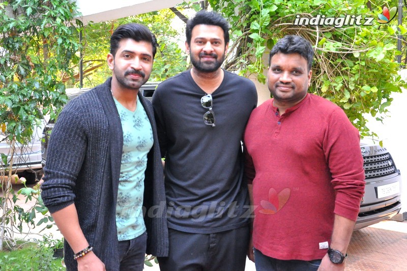 Prabhas Launches 'Crime 23' Trailer