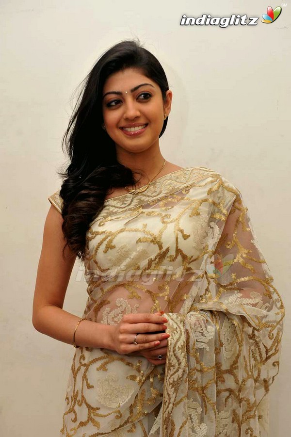 Praneetha @ Nagavalli Audio