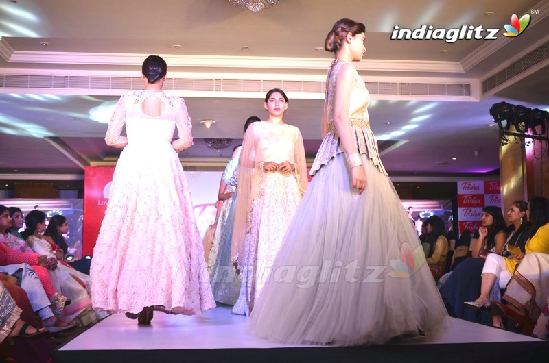 Celebs At Amrita Mishra's 'Love For Handloom' Collection Fashion Show