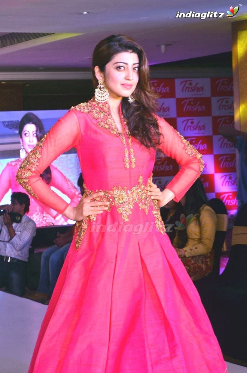 Celebs At Amrita Mishra's 'Love For Handloom' Collection Fashion Show