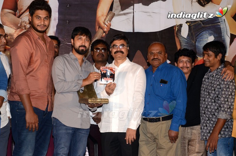 'Prashnistha' Audio Launch